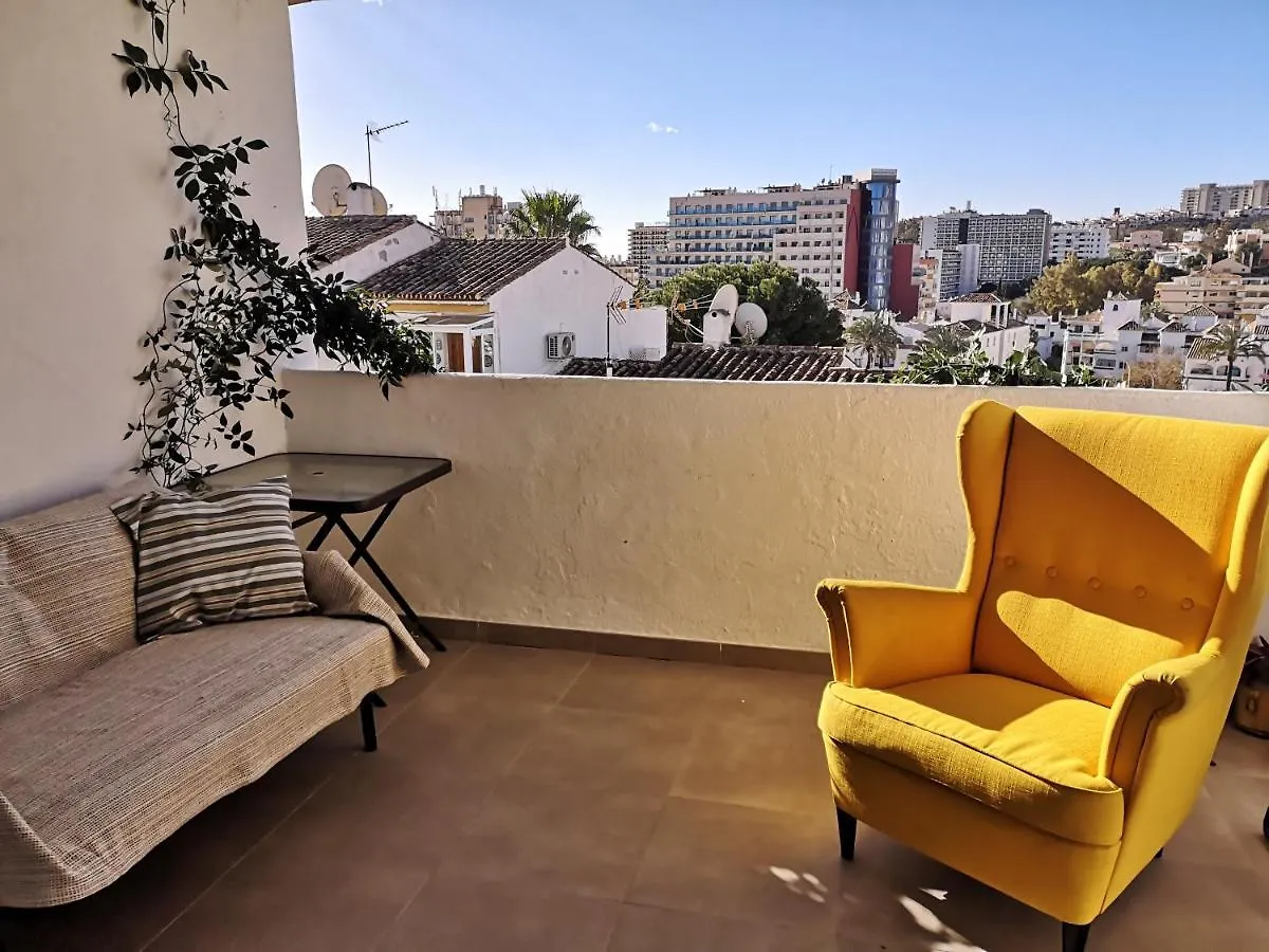 Lomas De Benalmar Apartment Av Las Palmeras Бенальмадена Испания