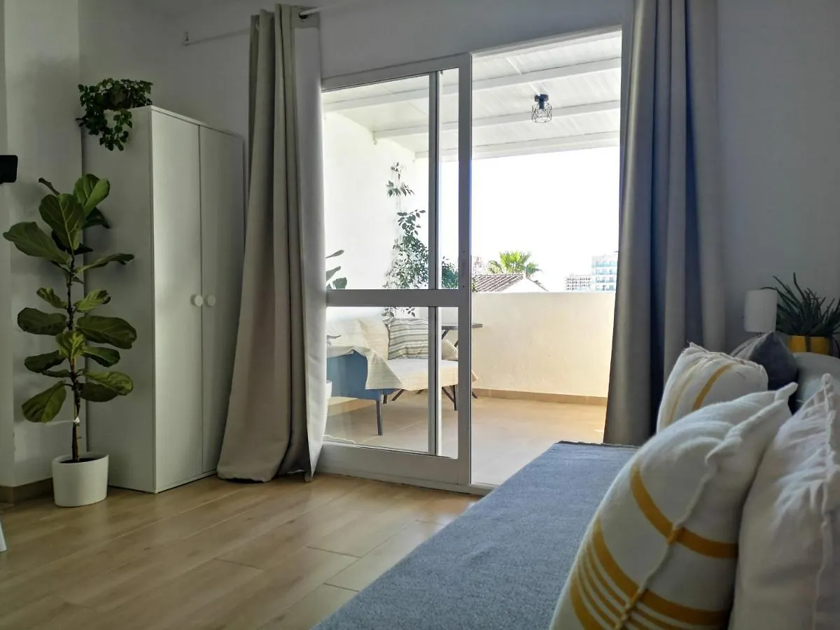 Lomas De Benalmar Apartment Av Las Palmeras Бенальмадена 0*,  Испания