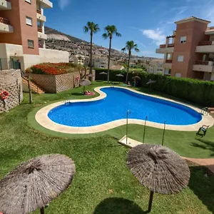  Apartamento Holidays2benalmadena Arenal Golf 6 Guests With Terrace Pool & Garage